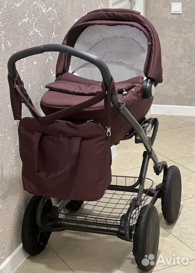 Коляска-люлька Cam Linea Sport