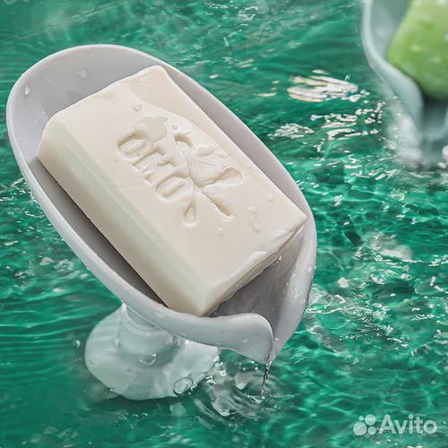 Мыльницы на присоске в ванную