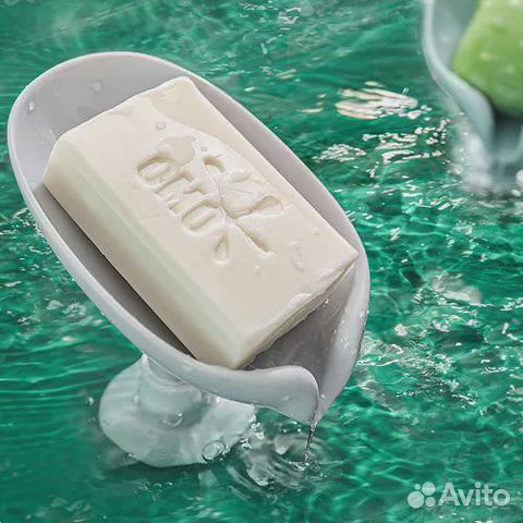 Мыльницы на присоске в ванную