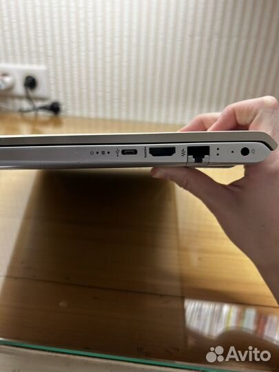 Ноутбук HP pavilion laptop 15