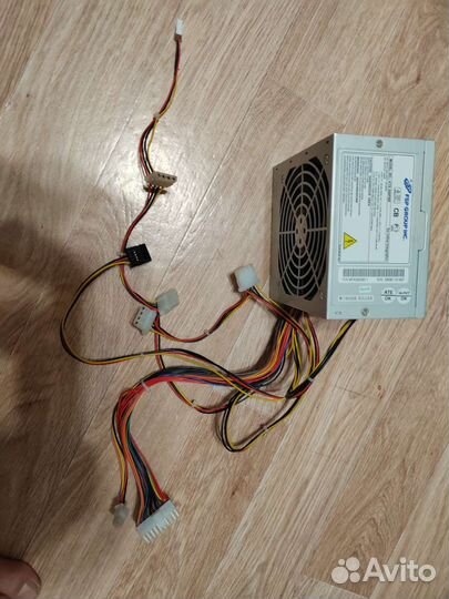 Блок питания 350w