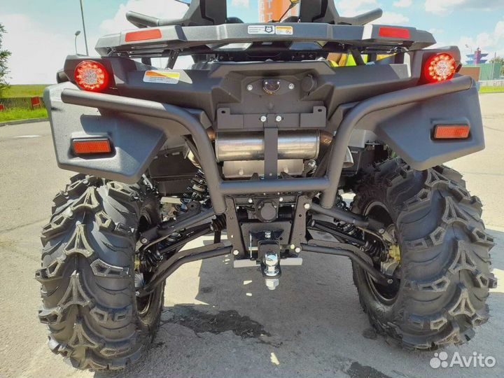 Квадроцикл Stels ATV 850G Guepard PE 2.0 в рассроч