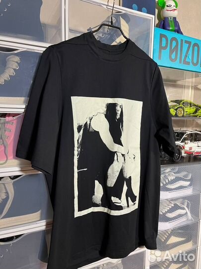 Футболка Rick Owens