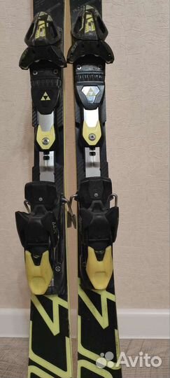 Горные лыжи fischer rc4 sl спорт цех юниоры