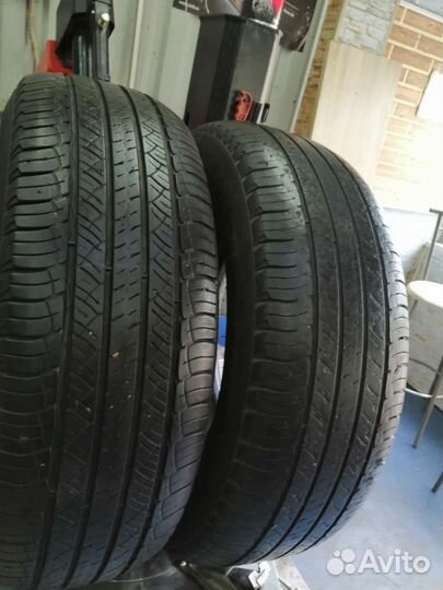 Michelin Competition GT 215/70 R16