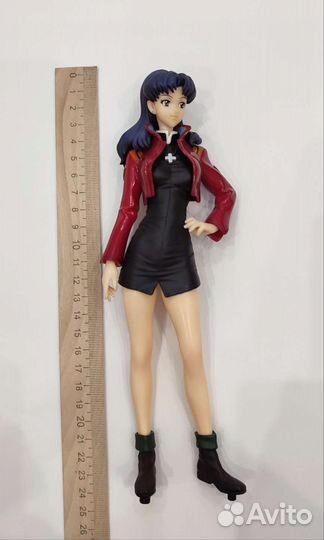 Аниме персонаж Misato Katsuragi