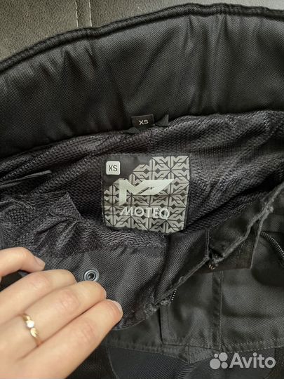 Мотоштаны moteq