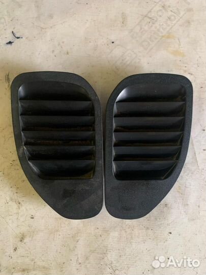 Декоративная накладка двери задней Ford Mondeo FD