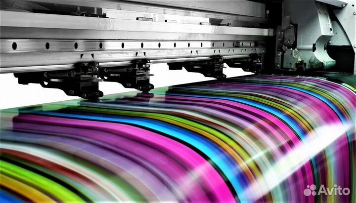 Услуги типографии