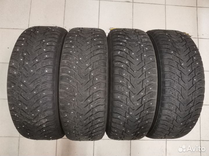 Зимние колеса Nokian 215/ 65 R16 mitsubishi ASX