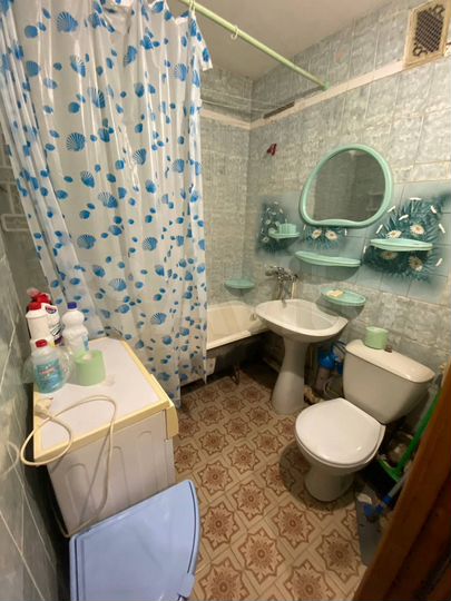 1-к. квартира, 35,4 м², 9/10 эт.