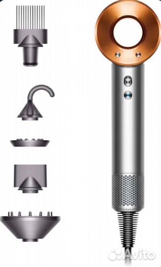 Dyson фен