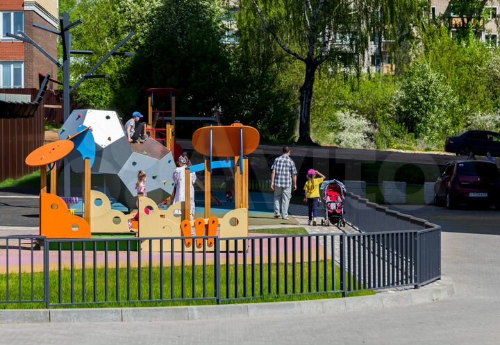 2-к. квартира, 47,9 м², 1/14 эт.