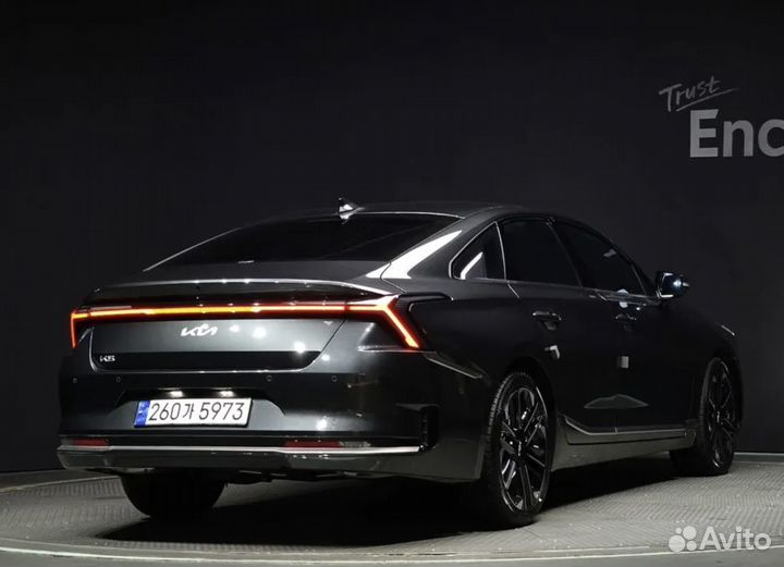 Kia K8 2.5 AT, 2024, 4 974 км