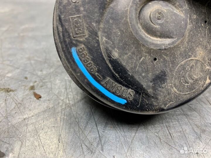 Сигнал звуковой Ford Focus Ii 2005-2008 хетчбэк 1