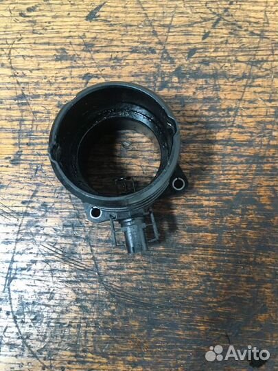 Расходомер воздуха Mercedes E-Class W211 OM642 3.0