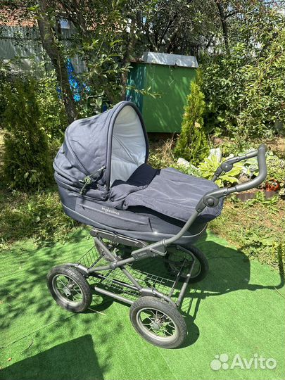 Коляска люлька inglesina