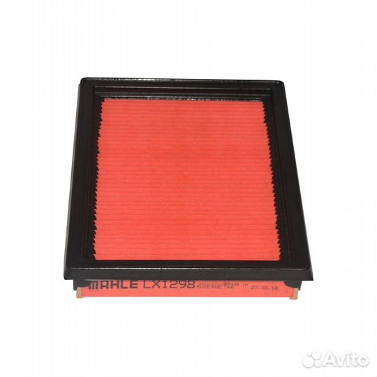 Фильтр воздушный nissan almera primera sunny 1.4-2