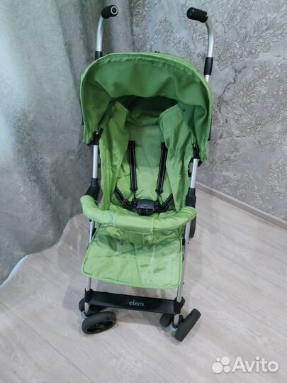 Прогулочная коляска бу