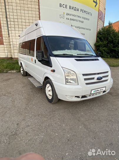 Ford Transit 2.2 МТ, 2014, 343 000 км