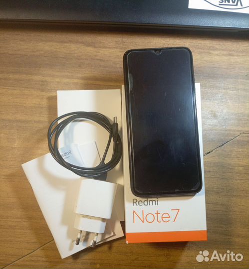 Xiaomi Redmi Note 7, 3/32 ГБ