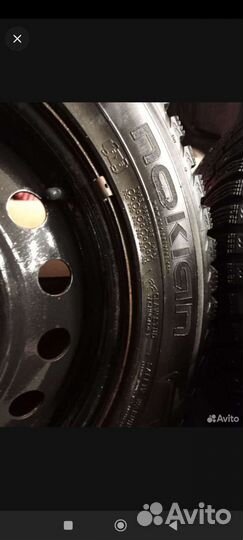 Комплект колёс р16
