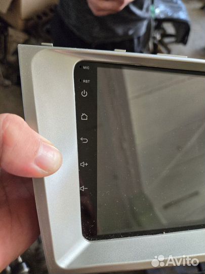 Магнитола Toyota Camry 40 2AZ 2008