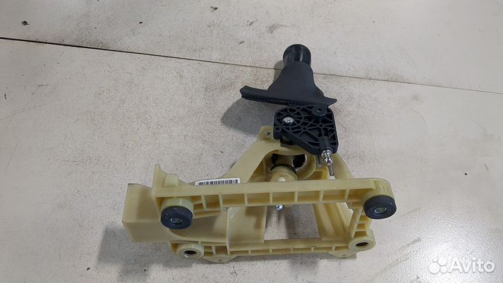 Кулиса кпп Volvo S40 2004