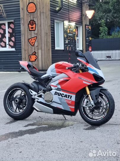 Ducati Panigale V4S Corse 2019