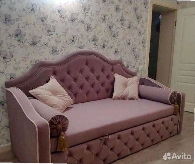 Детская кровать диван раскладной