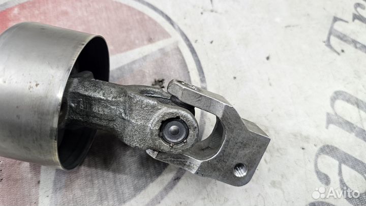 Рулевой карданчик Bmw X3 2007 32303446788 E83 N52B