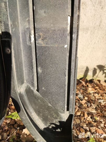 Пороги алюминиевые Slitkoff Duster (2020-2022)