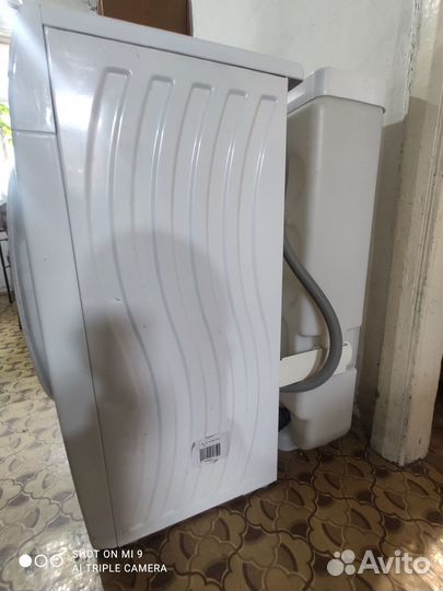 Стиральная машина с резервуаром для воды Gorenje W