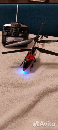 Вертолет s032