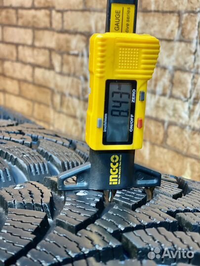 Nokian Tyres Nordman 4 205/55 R16 94T