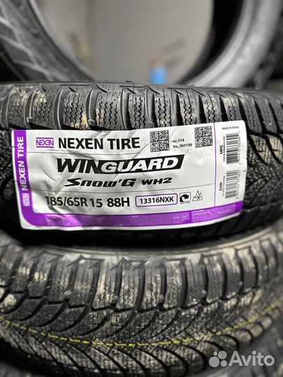 Nexen Winguard Snow G WH2 185/65 R15 88H