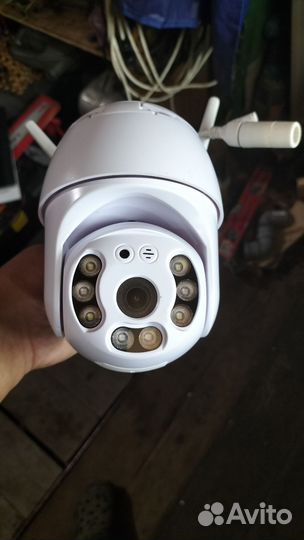 Уличная поворотная wifi