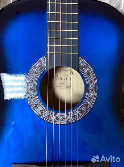 Гитара 6 струн