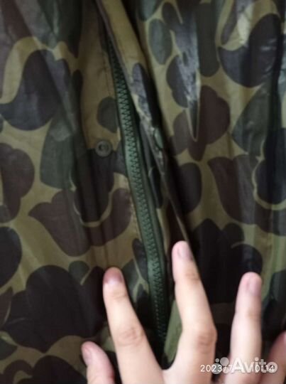 Плащ влагозащитный новый, 52р, Польша