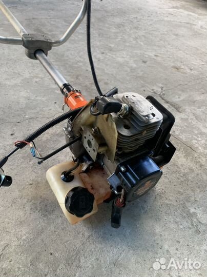 Ремонт бензоинструмента