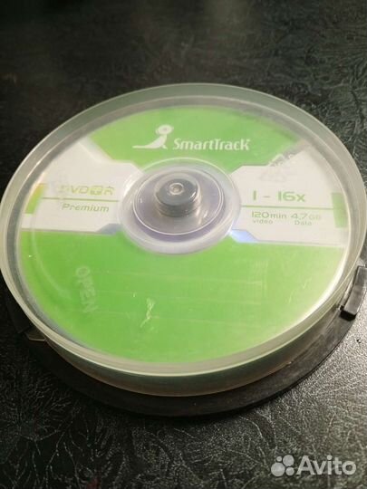 Болванка диски