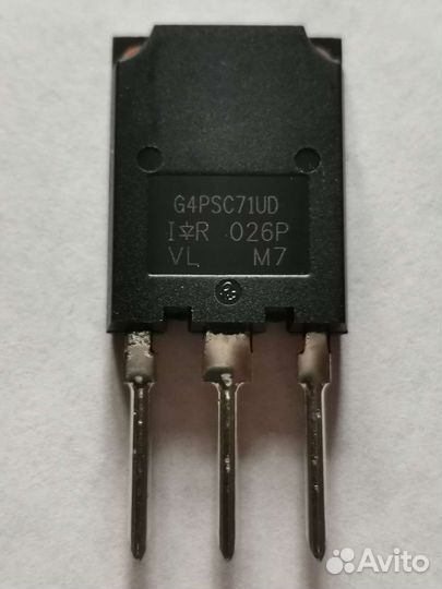 Igbt транзисторы
