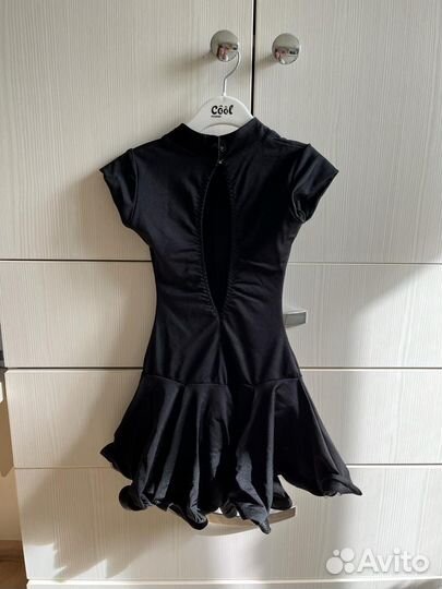 Тренировочное платье