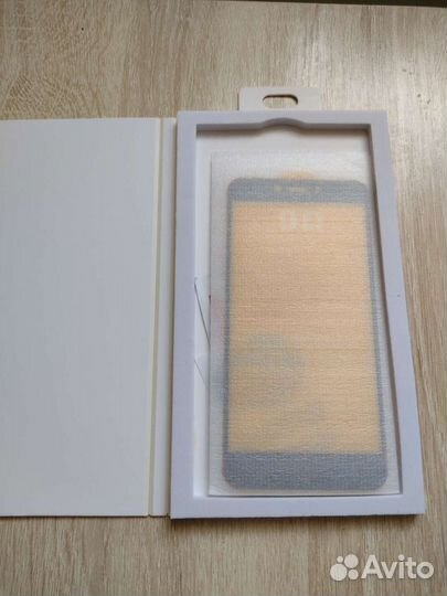 Защитное стекло redmi 4