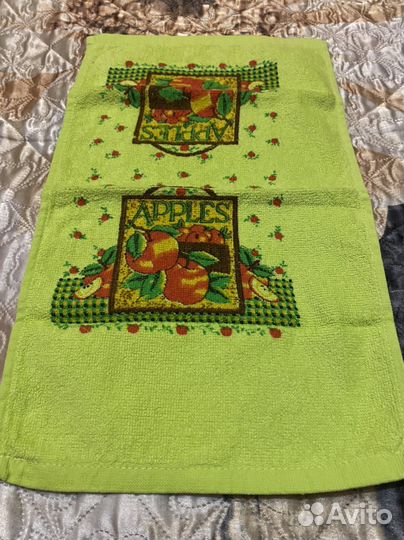 Полотенце махровое