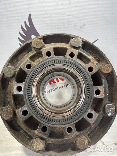 Ступица Man Tgm