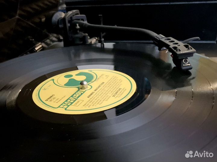 Technics SL-01 проигрыватель винила редкость