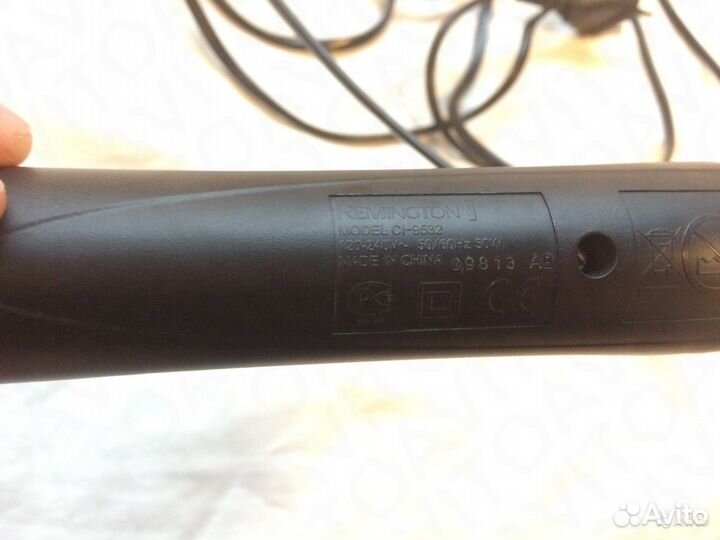 Плойка Remington CI-9532