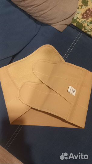 Бандаж послеродовой размер м