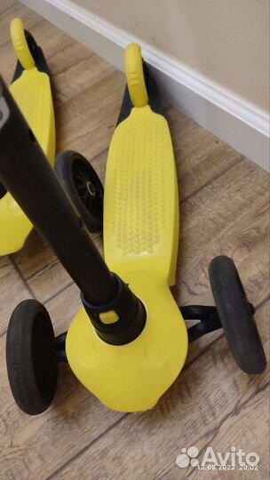 Самокаты B1 oxelo